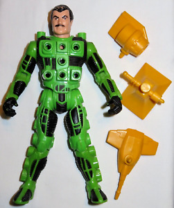 Vintage (Centurions) Power Xtreme Action Figure Max Ray 1986 7.25