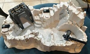 Star Wars 1980 Hoth Imperial Attack Base Playset Empire Strikes Back Vintage