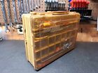 Magnum By Plano Double-Sided Fishing Tackle Box Full of Tackle Estate Find