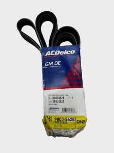 GM Delco ACDelco 95035628 Drive Serpentine Fan Belt 264T
