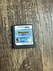 Dragon Quest IX: Sentinels of the Starry Skies (DS, 2010) - USA Version *Working