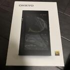 ONKYO DP-X1 High Performance Portable Digital Audio Player Black