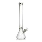 18Inch Glass Bong Super Heavy Glass Beaker Bongs Glass Water Pipe Thickness