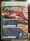 Forza Motorsport & Marvel Ultimate Alliance(Xbox 360) Read Description And Pics