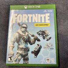 Fortnite Deep Freeze Bundle for Xbox One, No Code