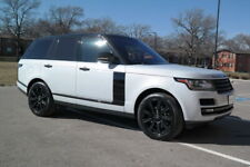 New Listing2016 Land Rover Range Rover HSE Td6 AWD 4dr SUV