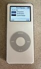 Apple iPod Nano A1137 Original 1st Generation Media Player 4GB White W/Usb,phone