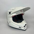 Bell helmet moto 9s flex WHITE SMALL