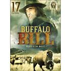 Buffalo Bill Hero of the West DVD Gordon Scott, Clayton Moore