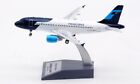 1:200 InFlight Mexicana AIRBUS A319 Passenger Airplane Diecast Aircraft Model