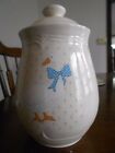 Aunt Rhody Canister Cookie Jar 5 1/8