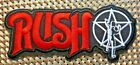Rush (band) Starman Embroidered Patch Iron-On Sew-On US shipping
