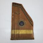 Antique Class Instruments Lap Harp