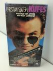 Kuffs (VHS, 1992) in original shrink wrap