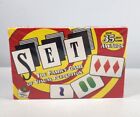 Set The Family Game of Visual Perception Educational Game Cards