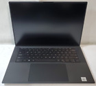Dell XPS 15 9500 Laptop 2.60GHz Intel Core i7-10750H 16GB DDR4 RAM NO SSD