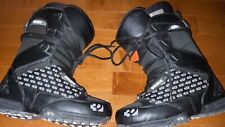 Thirty Two 32 Lashed -Black - Level 3 - Snowboarding Boots -US Men's size 9