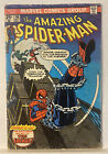AMAZING SPIDER-MAN #148 GD+ 2.5 Jackal Revealed, Marvel Comics 1975