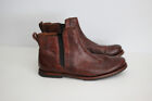 Timberland Boot Company 'Wodehouse' Chelsea Boot- Burnished Brown - 8US   (Q25)