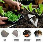All-steel Hardened Hollow Hoe Handheld Weeding Rake For Planting Farm Vegetables