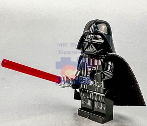 NEW! LEGO Darth Vader  75387 Tantive IV Star Wars Minifigure Only Sith Minifig