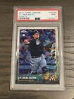 2015 Topps Update Chrome JT Realmuto Rookie #US398 PSA 9 Mint (227)