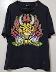 Vintage OG 1994 White Zombie Say You Love Satan Rob Zombie T-Shirt GEM XL 23x29
