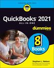 QuickBooks 2021 All-In-One for Dummies by Nelson, Stephen L.