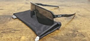Oakley Matte Black Sutro Lite Black Prizm Sunglasses