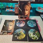 SILENT HILL 3 (PC 2003 Release) - Includes Box +4 Discs + Manual