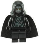 LEGO Star Wars Emperor Palpatine Minifigure  10188 8096
