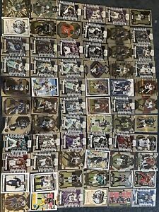 New Listing66 NFL rookie Cards Absolute/Prizm/Select