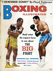 MUHAMMAD ALI/JOE FRAZIER Boxing Illustrated Magazine April 1971 EDDIE PERKINS