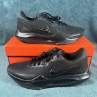 Nike Precision 6 Basketball Shoes Mens 11 Women 12.5 Black DD9535-001 New