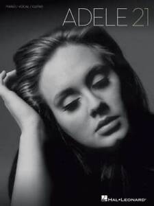 Adele - 21 - Paperback By Adele - GOOD