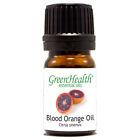 Blood Orange Essential Oil - 100% Pure Free Shipping Many Sizes - GreenHealth
