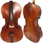 Special offer!Super value！Strad style Solid wood SONG 4/4 cello,deep tone #15123