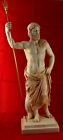 Poseidon greek statue Sea God Aged Patina NEW Greek  statue greek  25 inches