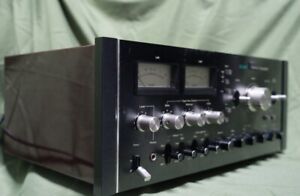 Sansui CA-3000 Preamplifier Control Amplifier - Nice Condition