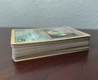 Gym Heroes w/ a Few Gym Challenge Lot of 50 Non-holos WOTC Pokemon Cards