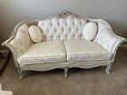French-Style Settee