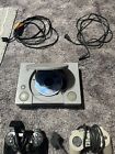 New ListingSony PlayStation 1 PS1 Console Bundle & 2 Controllers & 1 Game