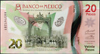 MEXICO 🇲🇽 $20 PESOS 2021 