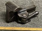 Vintage Stephens 2” Baby Fixed Base Vise With Anvil Pad Pat July 19, 1870 USA