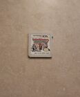 Paper Mario Sticker Star (Nintendo 3DS) XL 2DS Game Only - Tested