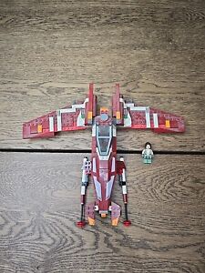 Lego Star Wars Republic Striker-class Starfighter 9497 INCOMPLETE