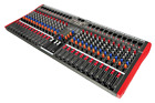 24 Channel Studio Audio Mixer Bluetooth USB Digital Sound Mixing Console Board