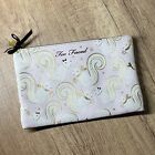 Too Faced Cosmetic Bag “Who Runs The World - Squirrels” ~ NEW