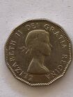 1958 Canada 5 Cent Coin
