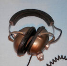 Vintage KOSS Stereo Headphones, Old Audio, Cans, Sound good !